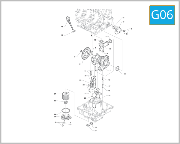 G06 - Lubrication System