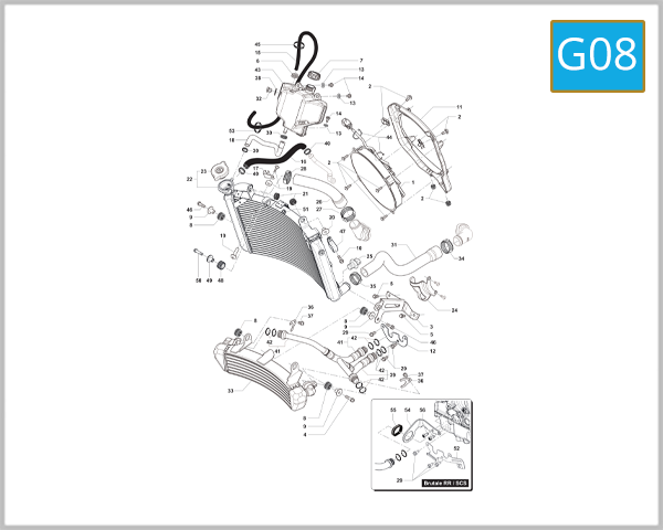 G08 - Cooling System