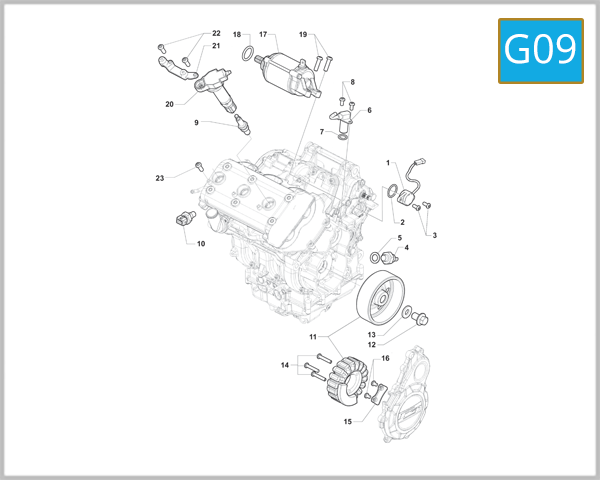 G09 - Engine Electric System