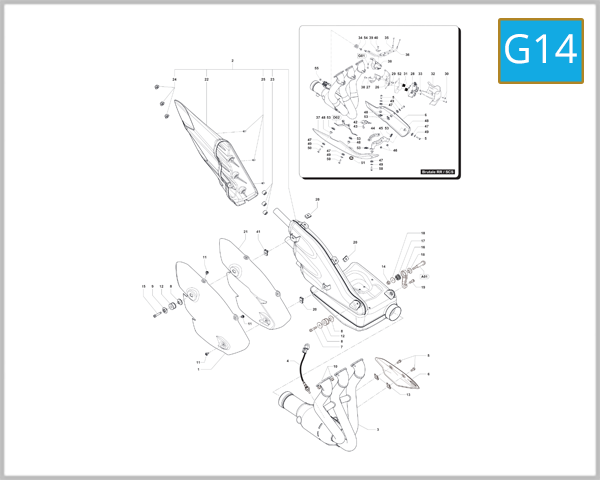 G14 - Exhaust System