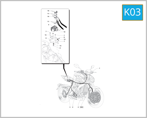 K03 - ABS Braking System