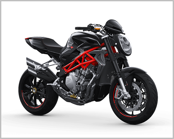 Brutale 2010 Onwards