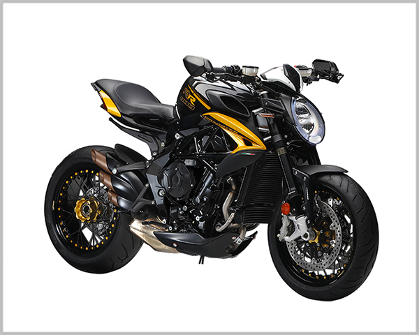 Dragster MY18-MY20 (All versions included)