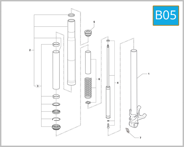 B05 - Left-Hand Fork