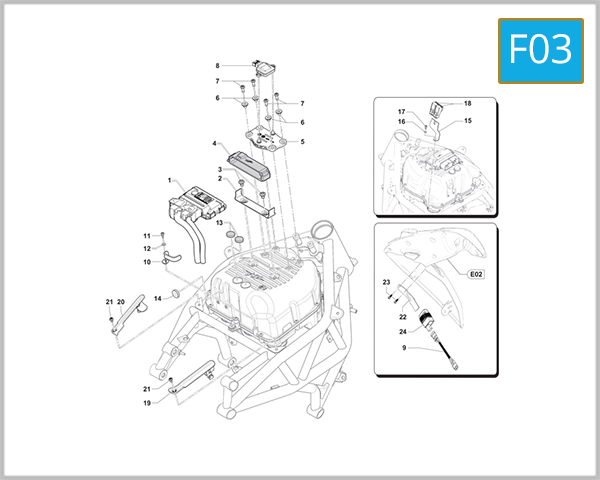 F03 - Electric System