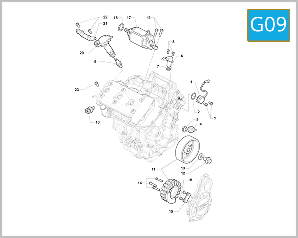 G09 - Engine Electric System