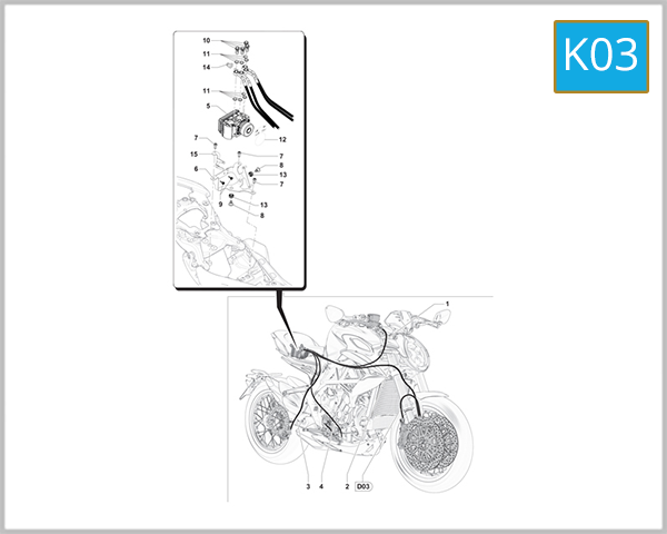 K03 - ABS Braking System