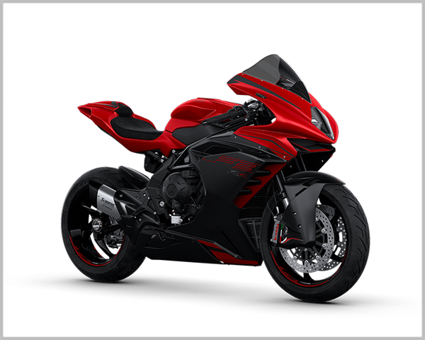 F3 ROSSO - RR - RC MY21-MY22