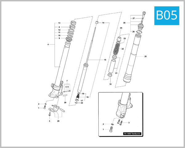 B05 - Left-Hand Fork