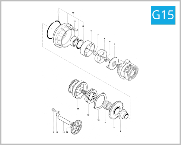 G15 - Starting System