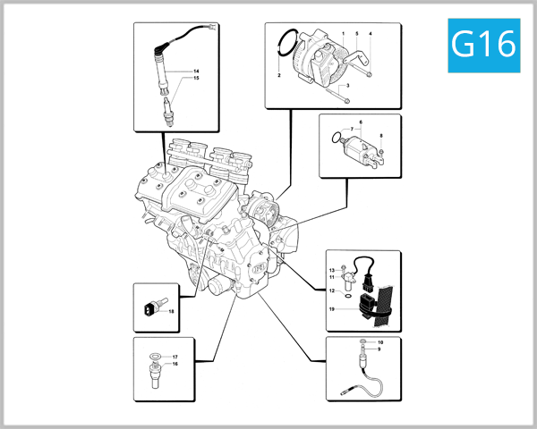 G16 - Engine Electric System