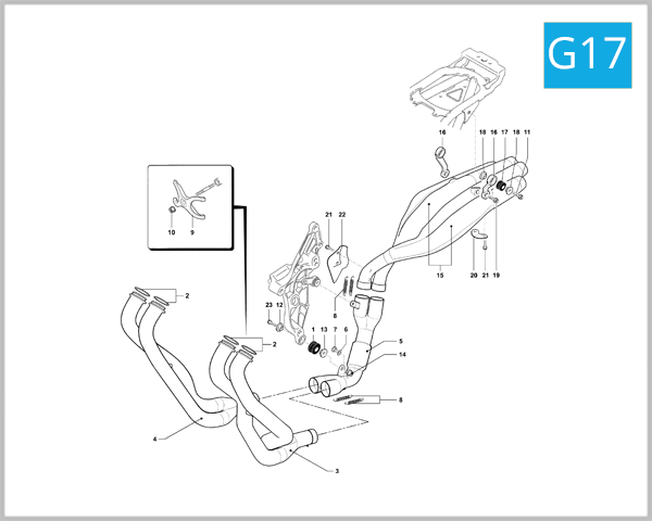 G17 - Exhaust System
