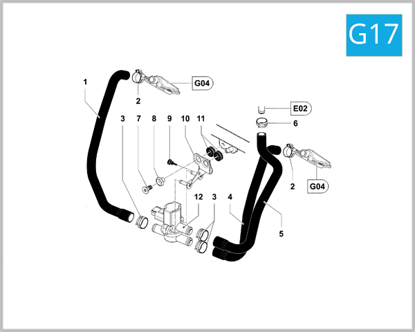 G17 - Secondary Air System