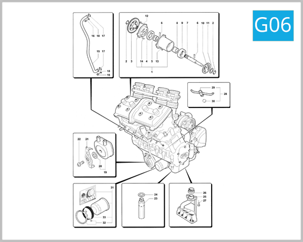 G06 - Lubrication System