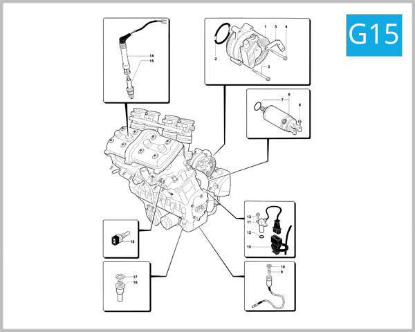 G15 - Engine Electric System