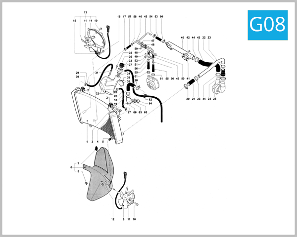 G08 - Cooling System