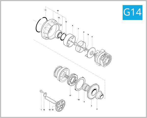 G14 - Starting System