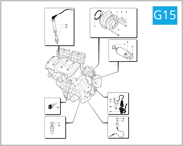G15 - Engine Electric System