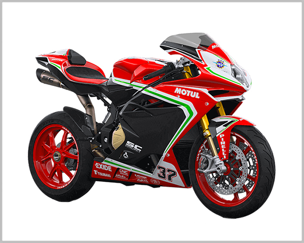 F4 RC-F4 RC LH MY15-MY19