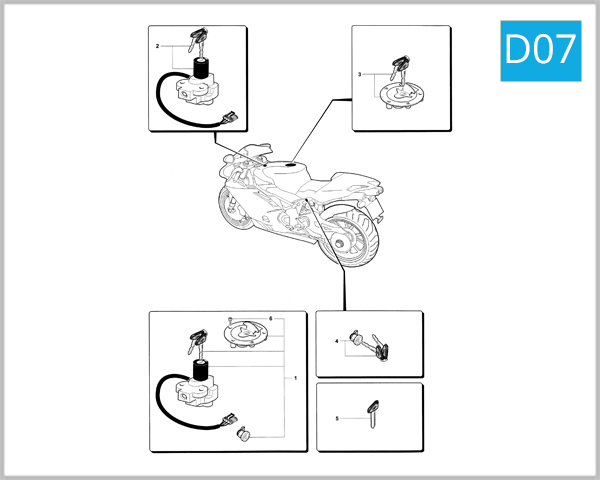 D07 - Locks (Strada)