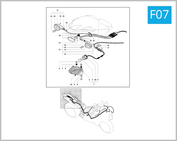 F07 - Electric System (Strada)