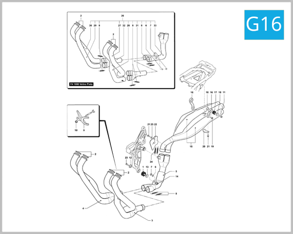 G16 - Exhaust System
