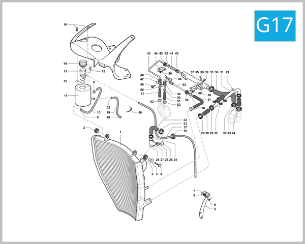 G17 - Cooling System (Pista)