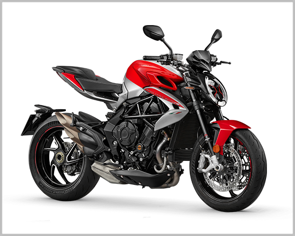 Brutale OTTANTESIMO RR MY25