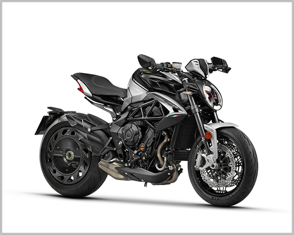 Dragster OTTANTESIMO RR 2025