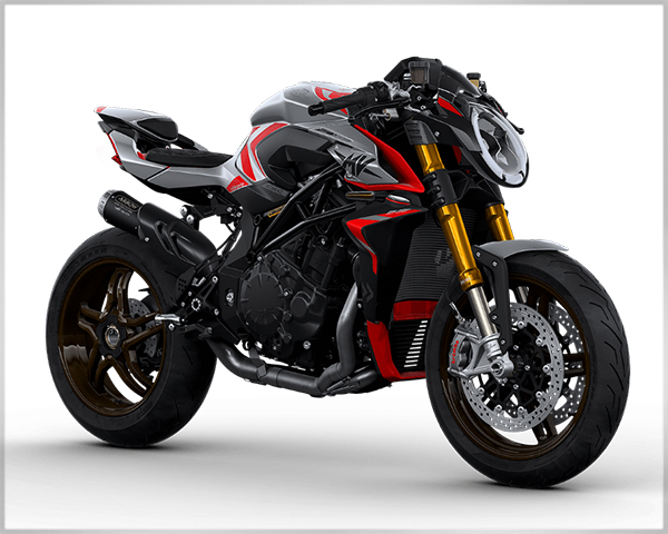 Brutale RS - RR - NÜRBURGRING - RUSH MY21-MY23