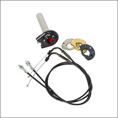 Quick Throttle