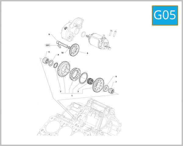 G05 - Starting System