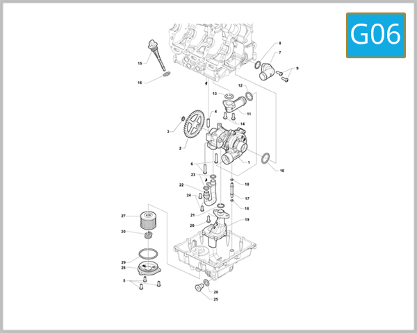 G06 - Lubrication System