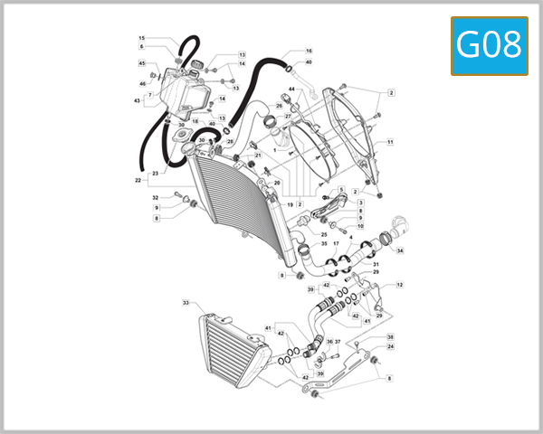 G08 - Cooling System