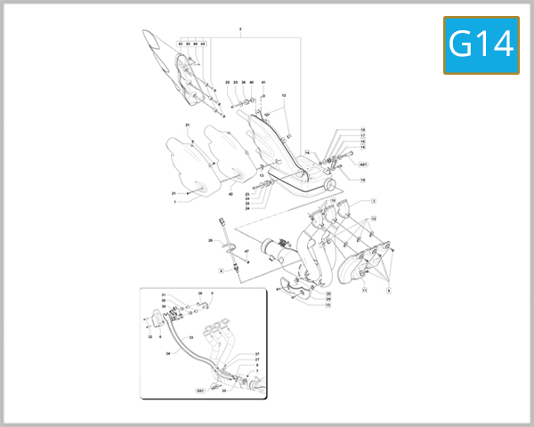 G14 - Exhaust System