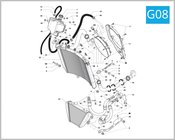 G08 - Cooling System