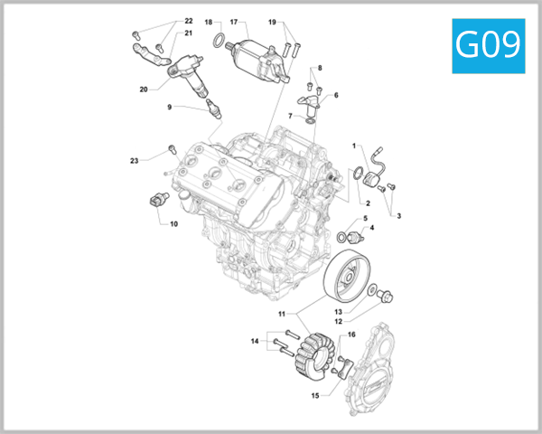 G09 - Engine Electric System