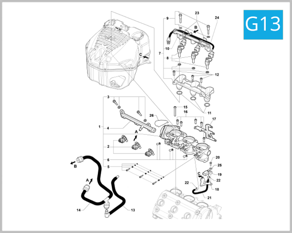G13 - Fuel System