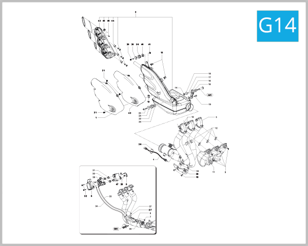 G14 - Exhaust System
