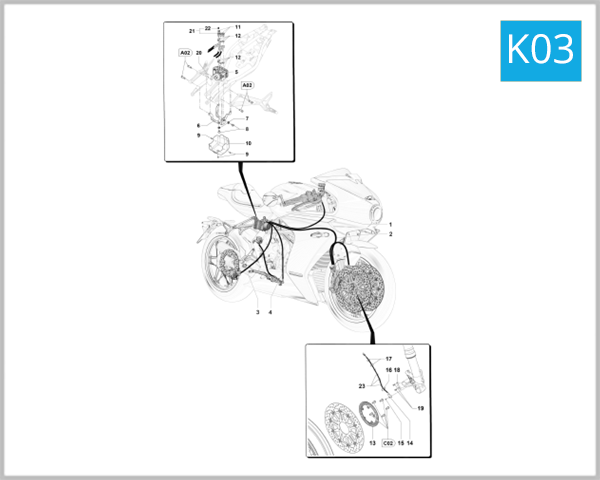 K03 - ABS Braking System