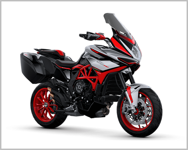 Turismo Veloce Rosso-Lusso-SCS-RC SCS MY21-MY22