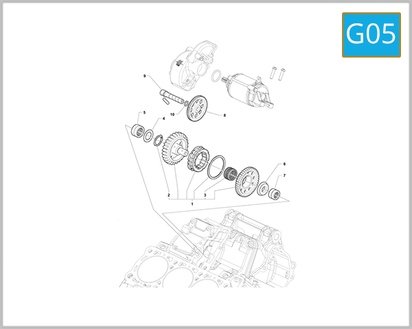 G05 - Starting System