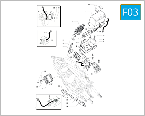 F03 - Electric System