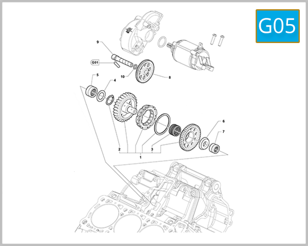 G05 - Starting System