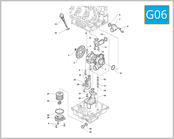 G06 - Lubrication System