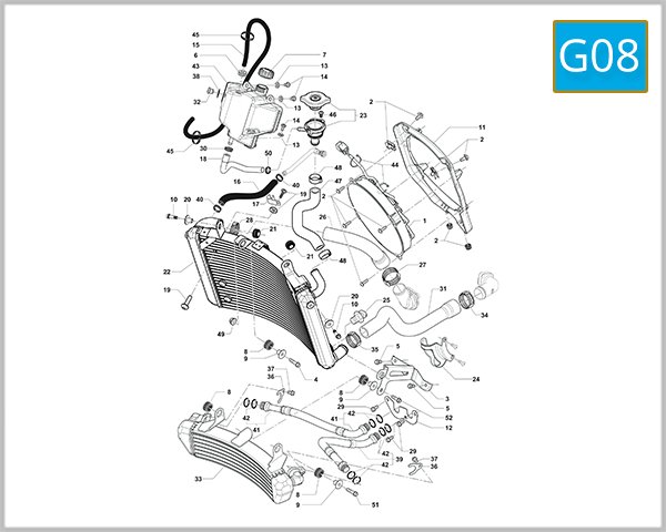 G08 - Cooling System