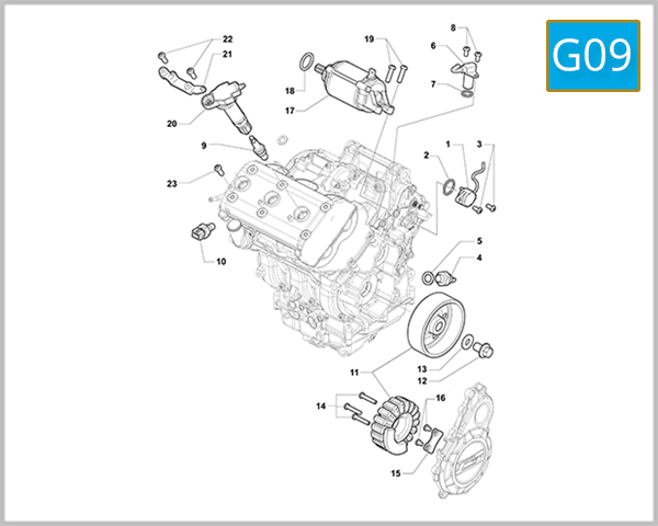G09 - Engine Electric System