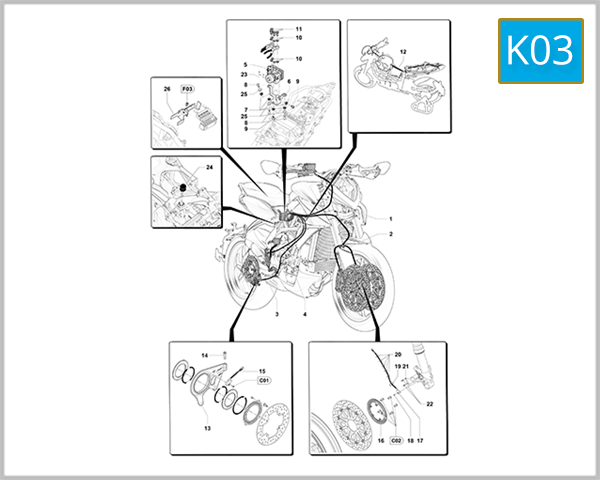 K03 - ABS Braking System