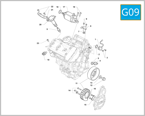 G09 - Engine Electric System