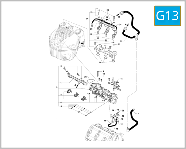 G13 - Fuel System